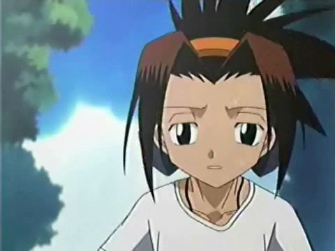 Otaku Gallery  / Anime e Manga / Shaman King / Screen Shots / Episodi / 05 - A Shaman Who is Mature for Her Age / 055.jpg